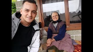 Pe coclaurile din Țara Moților: prima oprire o facem la mătușa Maria Bota din satul ROGOZ, jud. Alba