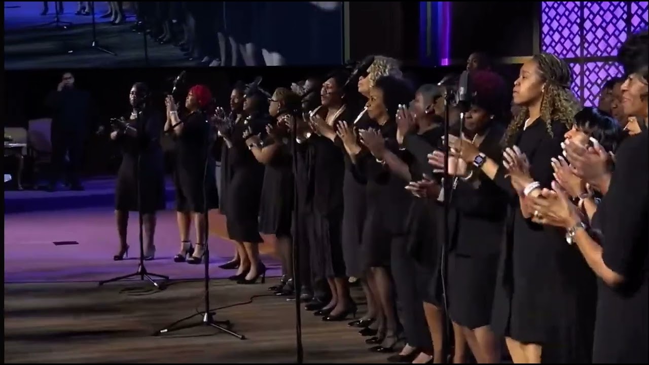 Elijah Bell - Let Him In ( Old School Church)