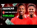 Eu INVESTI 1 BILHÃO de DÓLARES... no PIOR TIME da SÉRIE B 💰