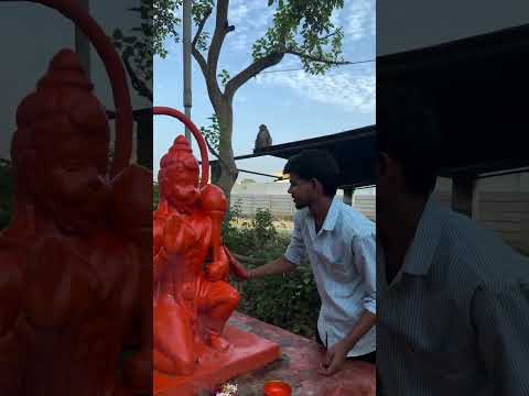 मस्ती भगवान की भक्ति में है #shortvideo #jaishreeram🚩 #explorepage #treding #instalike
