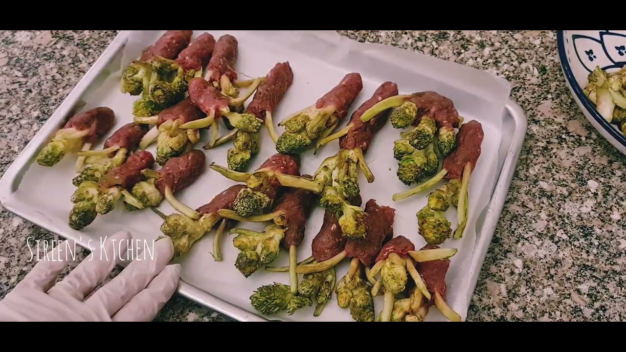 اكلة عكوب مميزه اول مره بتشوفوها عيوتيوب و تحدى لو حدا عملها قبل على السوشل ميديا