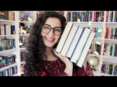 5 Underrated Book Series!
