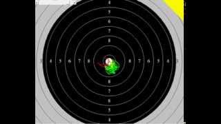 Scatt  Shooting Trainer prone shot value of 10.9 screenshot 5