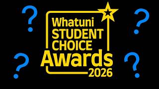 What Are the Whatuni Student Choice Awards?