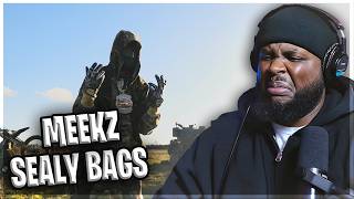 HE'S BACK !? MEEKZ - SEALY BAGS Reaction | Real Thoughts