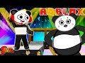 MOMMY TAKESOVER MY ROBLOX AND PLAYS FASHION FAMOUS ! Let's Play with Combo Panda