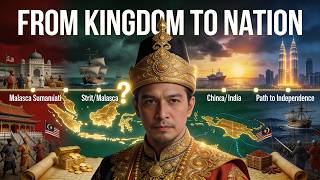 The Incredible History of Malaysia You Were Never Taught