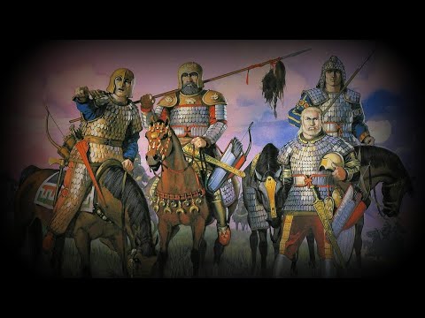 Vidéo: Version: Les Ancêtres De Genghis Khan étaient Des Européens - Vue Alternative