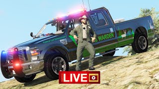 LSPDFR LIVE - Game Warden - Live Police Radio screenshot 1