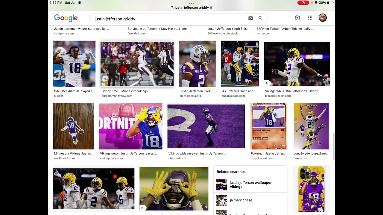 My favorite NFL player YouTube