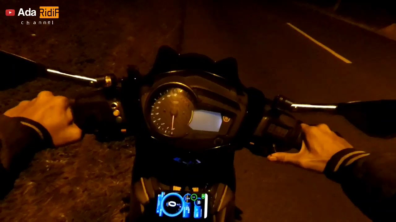 real speed gps MX KING standar ganti gear 15-41 dan 15-43 akselerasi dan top speed | review #1