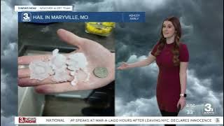 Hail Storms - Weather Wednesday - 4/5/2023