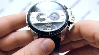 Часы Diesel DZ4361  - видео обзор от PresidentWatches.Ru