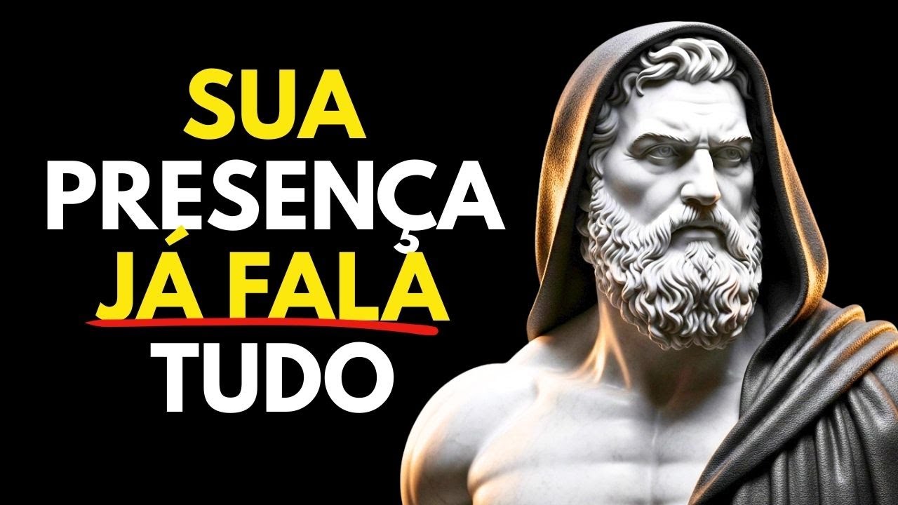 5 hábitos silenciosos que fazem as pessoas te RESPEITAREM mais | Estoicismo