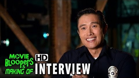 Terminator Genisys (2015) Behind the Scenes Movie Interview - Byung-Hun Lee is 