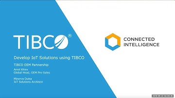 TIBCO OEM for IOT