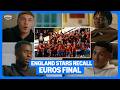 2024 HEARTBREAK 💔 England stars remember their EUROs Final defeat to Spain 🇪🇸🏆