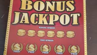 Symbol Win! 💸 Bonus Jackpot Mississippi Lottery Scratch Off Tickets