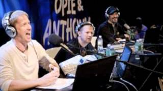 Opie and Anthony replacing n word with slave