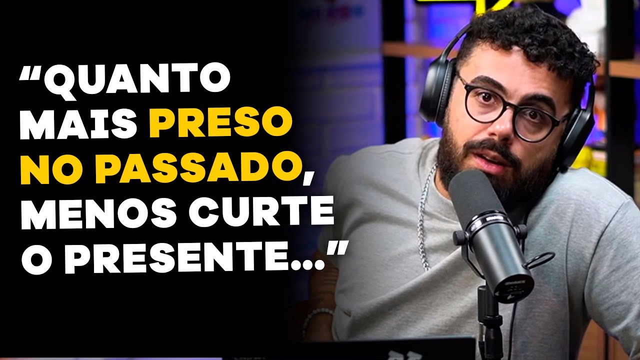 COMO LIDAR com o PASSADO DA NAMORADA | CORTES do MHM
