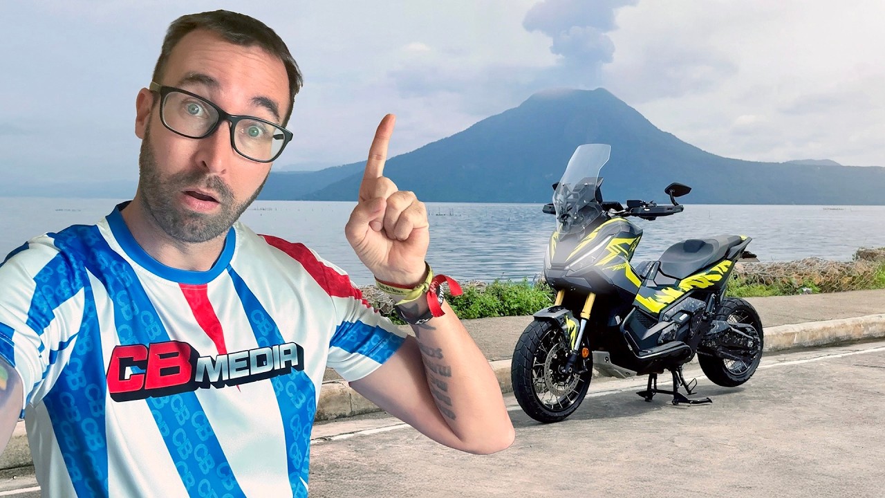 Автошоу! Модели! Пляжи! Вулкан?! ЭПИЧЕСКОЕ автопутешествие!