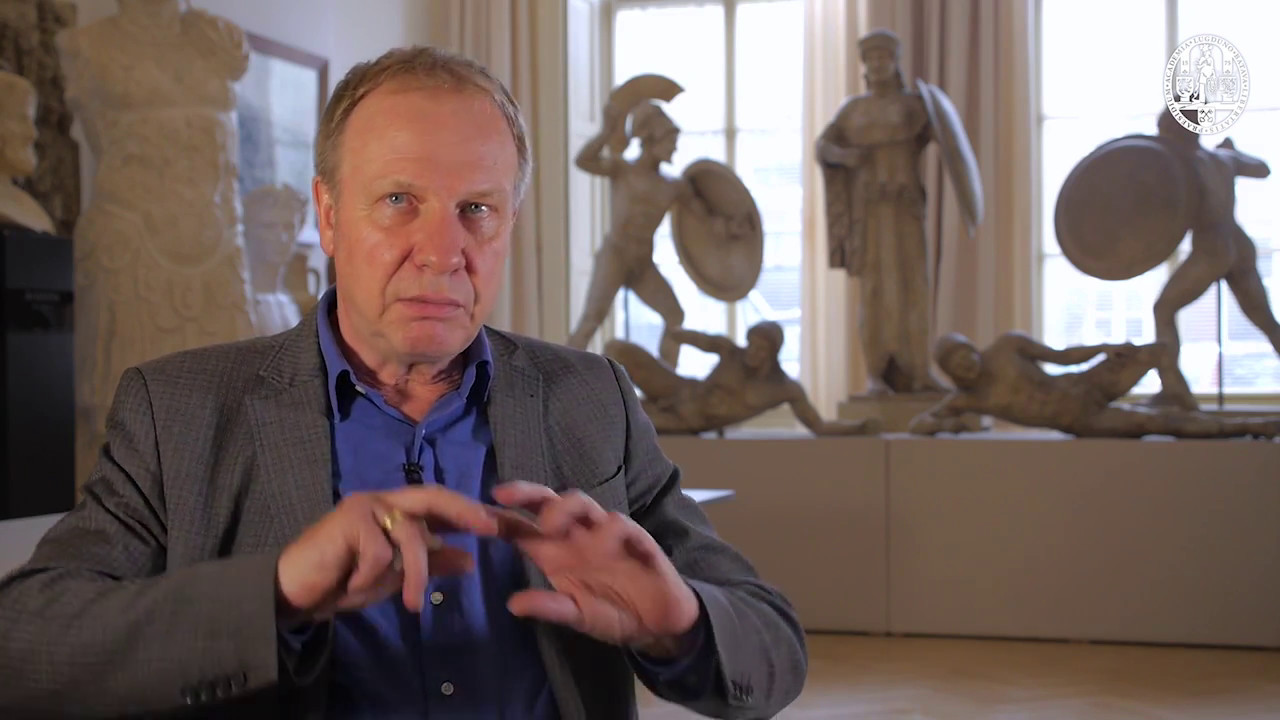 Heritage under threat – Defining heritage - Expert Interview - Dick Douwes