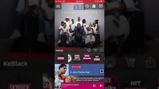 KeBlack- Complètement Sonner (version Skyrock)