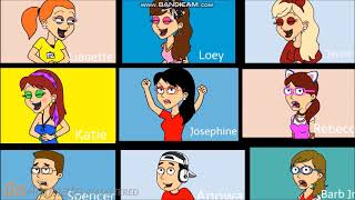 Lianette Gets Kicked Out Of Zoom, Spanked, And Gets Grounded