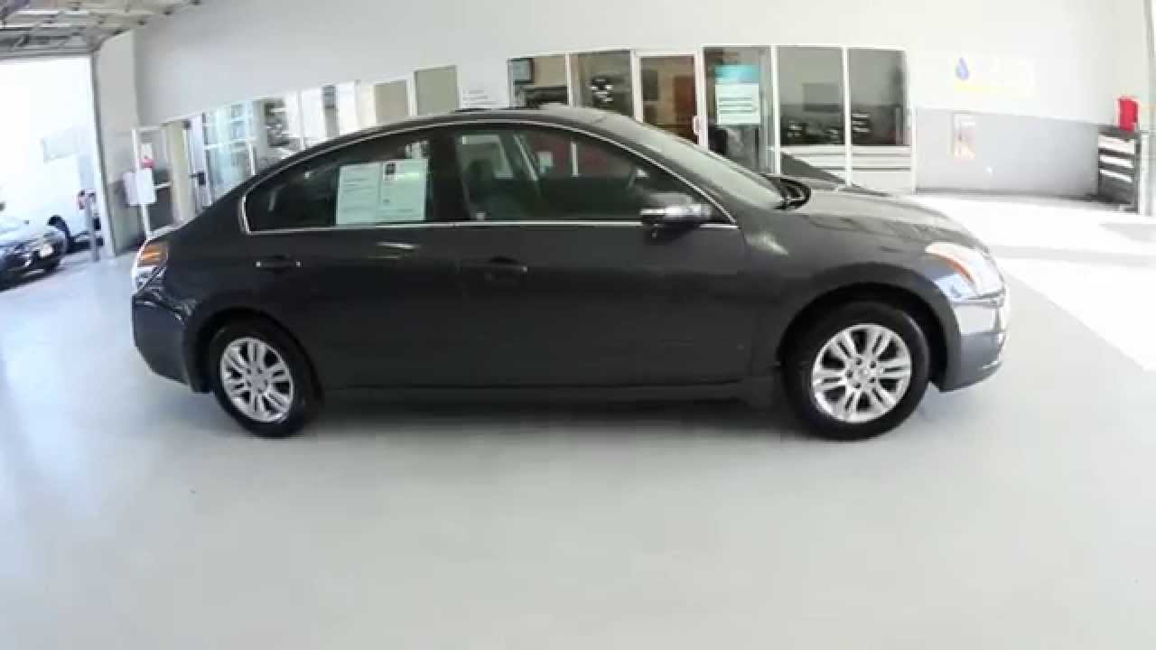 Certified Preowned 2012 Nissan Altima 2 5 S Sedan 32,680 miles Stock