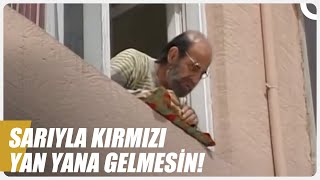 Fenerbahçe'li Cemil Sarı Kırmızı Çiçekleri Beğenmedi! | Bizimkiler 148. Bölüm