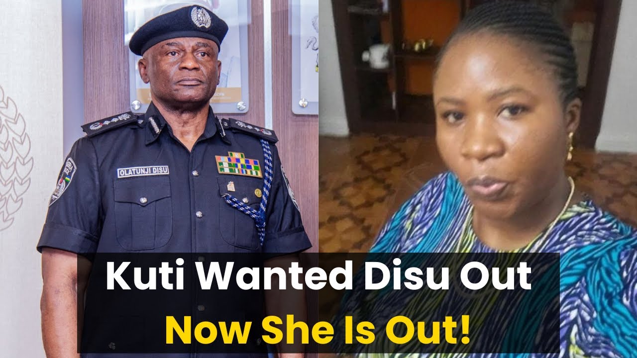 BREAKING: Disu’s First Bold Move Sends The Woman Who Wanted Him Retired Packing!