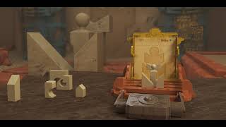 Logiquest ShadowGlyphs NL