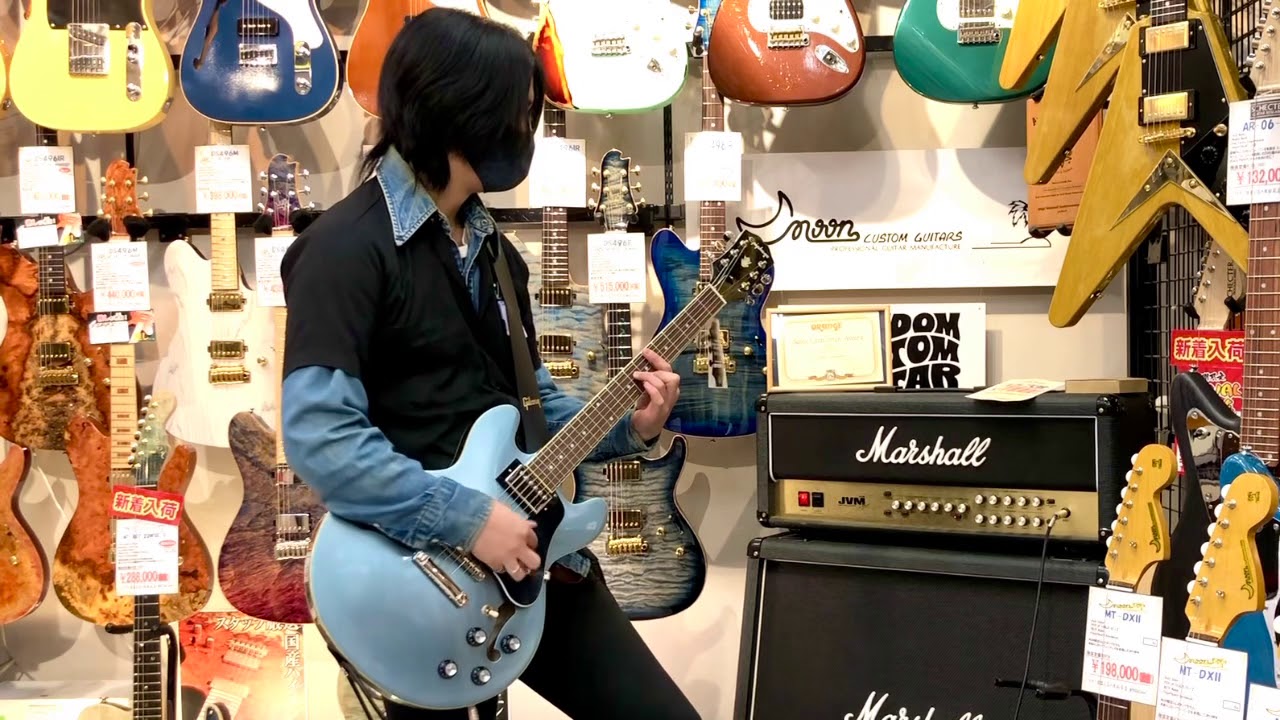 Epiphone ES-339 Tone Check - YouTube