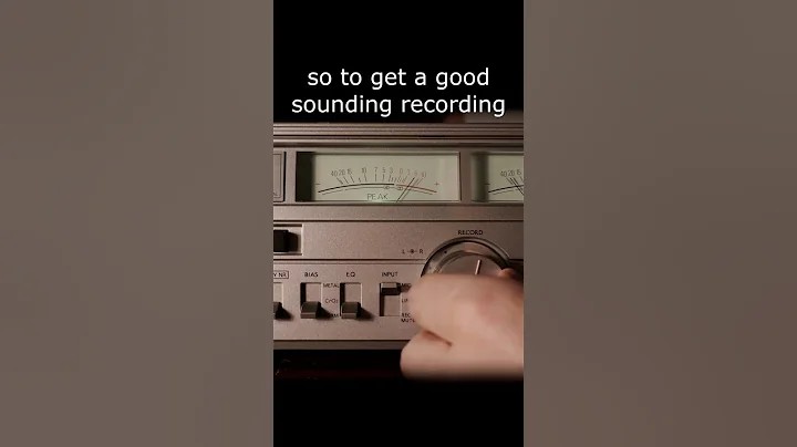 Why Your 4-Track Recordings Sound Bad.. And How to Fix Them