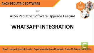 Axon Pediatric Software Upgrade Features- V2023 Release I (2)