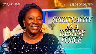 SEEDS OF DESTINY - MONDAY, 6TH JULY, 2026.