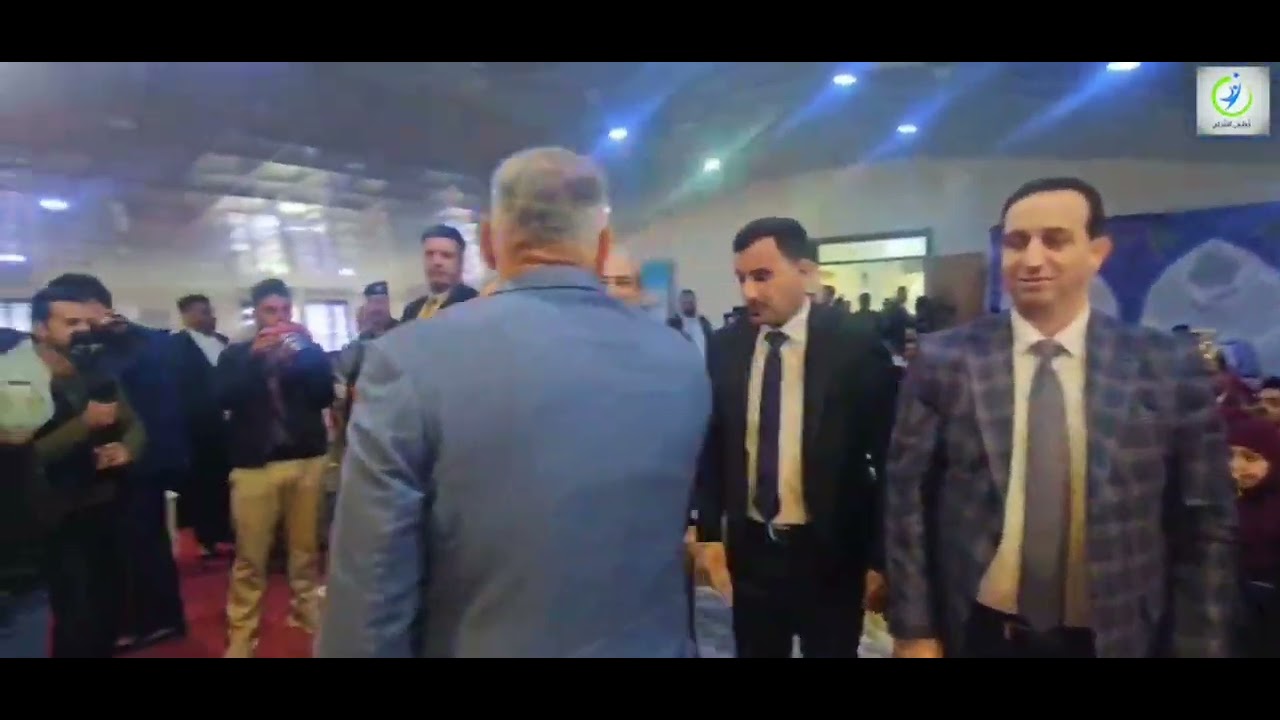 وبخطوة اخرى فريق خُطى النجاح يستكمل افتتاح افرعه الاعلامية / اقسام بابل/ كلية الإمام الكاظم ع