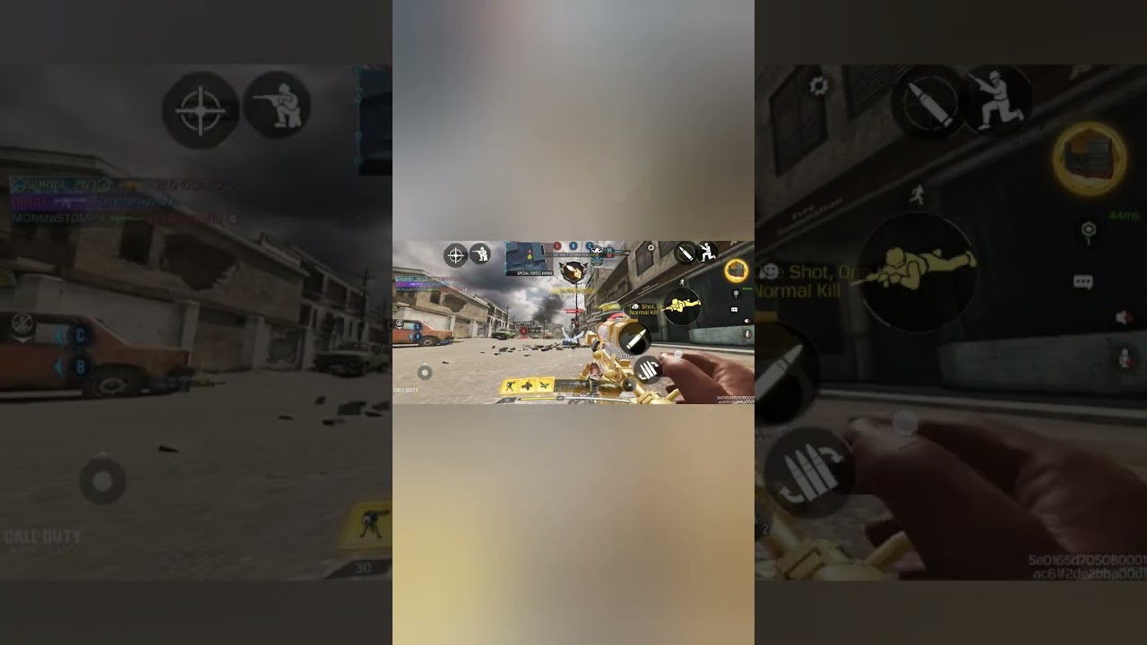 top 10 cod mobile sniper
