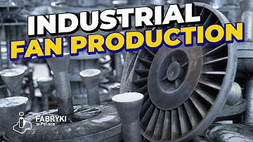 The Art of Making of Industrial Fans and Cooling Devices