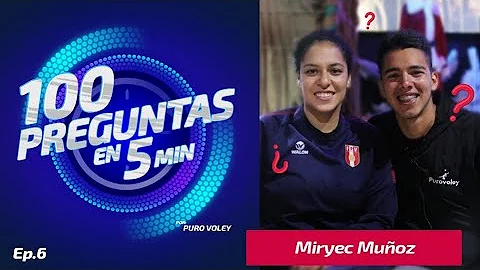 100 preguntas en 5 minutos con Alexandra Muoz