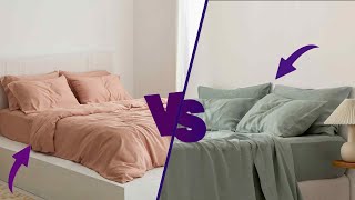 Bamboo Vs Linen Bed Sheets Which Is Best For Your Sleep?