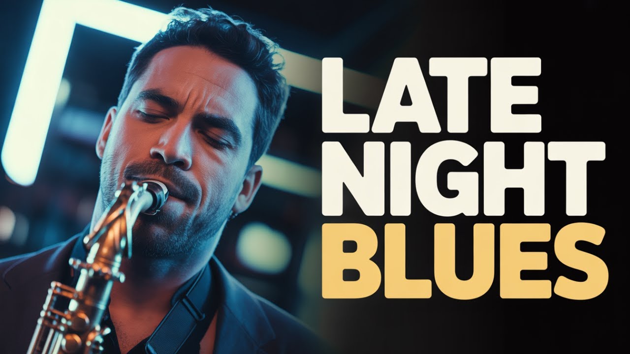 Slow Blues Music 2025 Mix | Whisky Blues Music 2025 & Deep Guitar