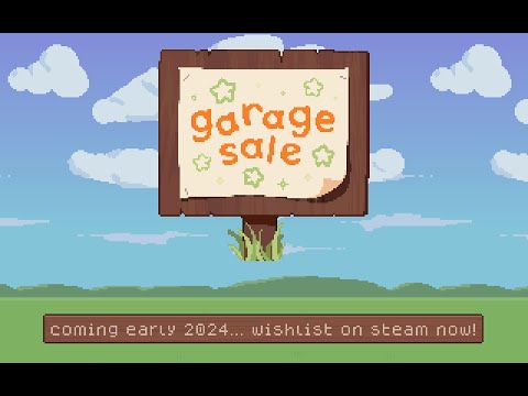 Vignette de la bande-annonce de Garage Sale