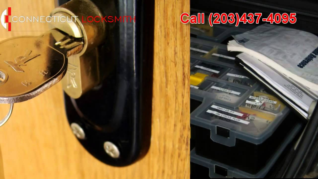 NEW HAVEN CT Locksmith in NEW HAVEN CT 24 Hour EMERGENCY Service YouTube