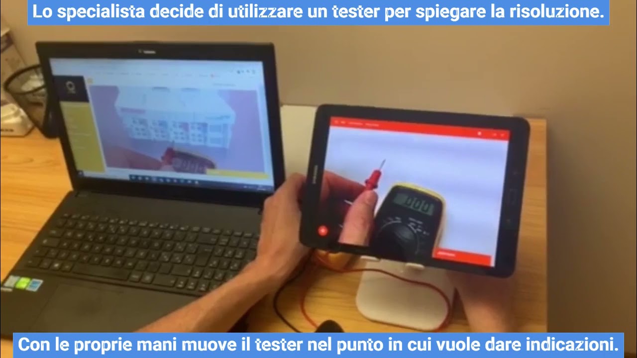 Iotar Merged Assistance