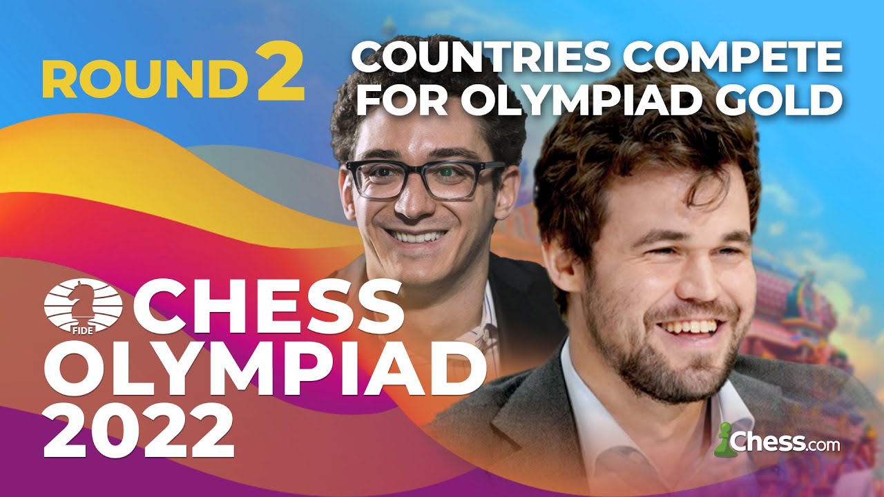 FIDE Chess Olympiad 2022 Day 6 