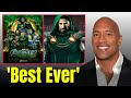 Dwayne Johnson Statement On Avengers Doomsday | Avengers Doomsday is Direct Sequel To Endgame |