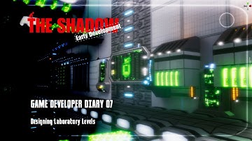 Game Developer Diary 07 - 