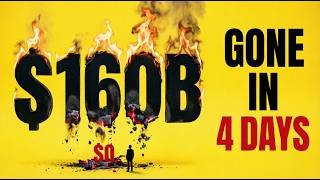 How One Man Hid 160B From Wall Street