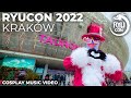 Ryucon 2022  cmv  projekt cosplay